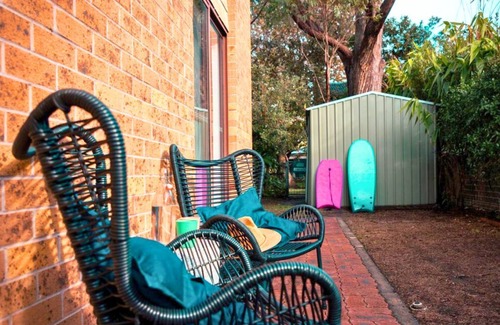 Nelson Bay Apartment | Gidgets on Gretel - less than 250m from the beach