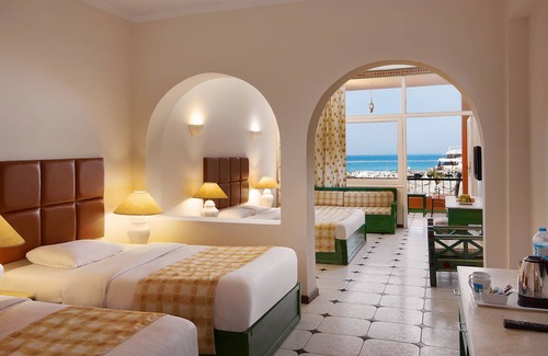 Al Mamsha El Seyahi Resort | Giftun Azur Resort - All inclusive