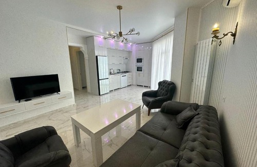 New Boulevard Apartment | gigikiphiani