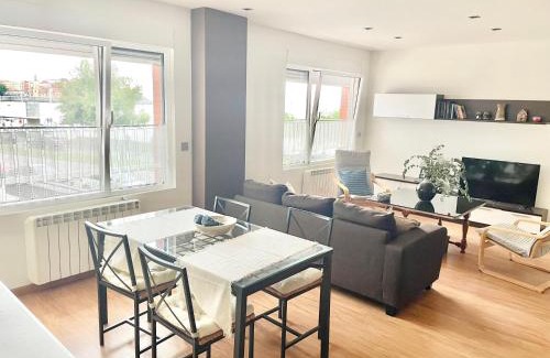 Gijon City Centre Apartment | Gijón Playa San Lorenzo Parking incluido