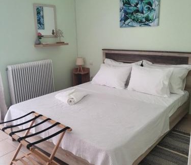 Zakharo Apartment | Gik Houses