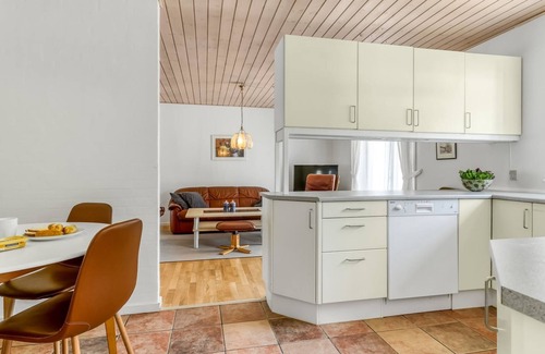Voersaa Apartment | "Gilbert" - 500m from the sea by Interhome