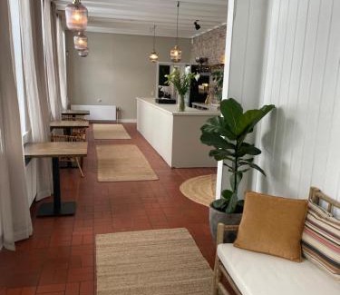 Smidstrup Strand Hotel | Gilbjerg Strandhotel