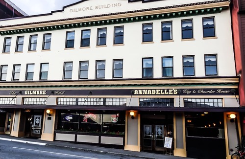 Ketchikan Hotel | Gilmore Hotel, Trademark Collection by Wyndham