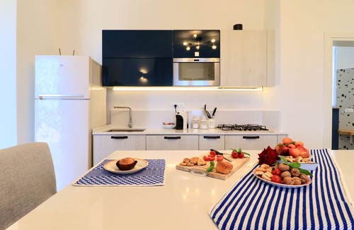 Marina di Novaglie Villa | Ginestra Sea View by Galatea Holiday Home