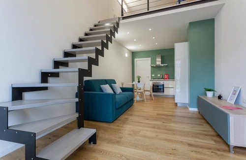 Madonna del Pilone Apartment | Ginevra s House by Wonderful Italy