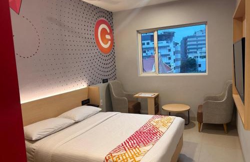 Ahmedabad Hotel | Ginger Ahmedabad Vastrapur