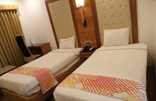 Surat Hotel | Ginger Surat City Centre