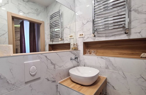 Daruvar House | Ginko Sobe Daruvar