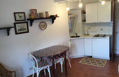 Lerici House | Gio's house, sea view, in the village of La Serra di Lerici