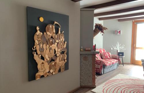 Cervinia Apartment | giomein, appartamento di charme artistico ,CIR 0279