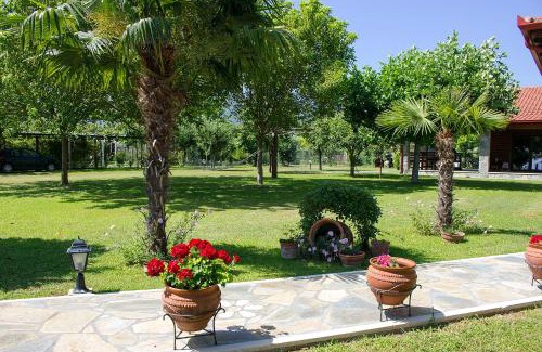 Leptokaria House | Giorgio Home - Amazing House 3BD - 400m by the sea
