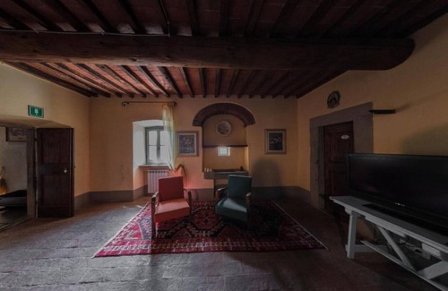 Chiassa Superiore Apartment | Giovi apartment