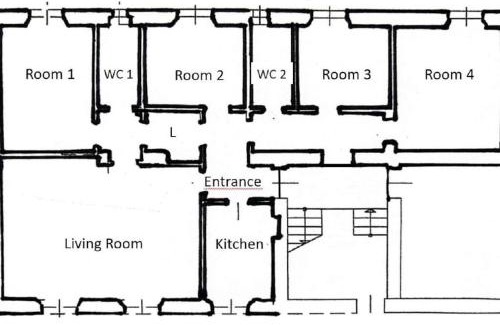 Washington Apartment | Giovio 11 - Eccellente - Spazioso - Centrale