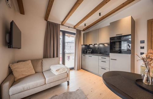 Kitzbuehel Apartment | Gipfelglück Duo