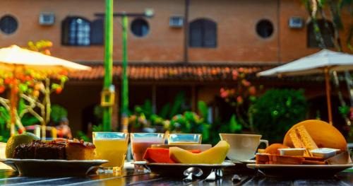 Barra da Lagoa Hotel | Giprita Wellness Hotel Ubatuba