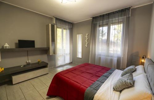 Il Cristo Apartment | Girasole House Sorbara