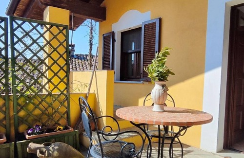 Garibaldi Apartment | Girasoli