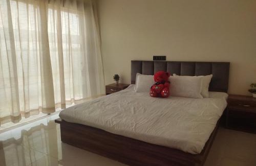 Mathura Apartment | Giri Ashraya