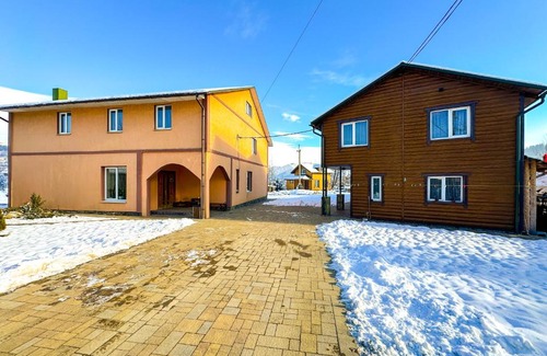 Verkhovyna House | Girskyi Kutochok