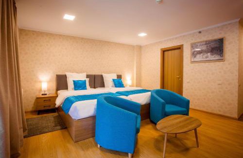 Bagvdanari Hotel | Gistola Hotel Mestia