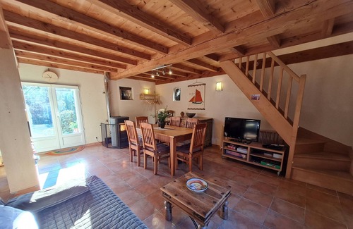 Saint-Michel-en-l'Herm House | Gite Saint-Michel-en-l'Herm, 2 bedrooms, 4 persons