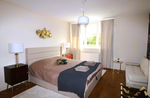 Sailly House | Gite à la campagne 4 étoiles - 200m2