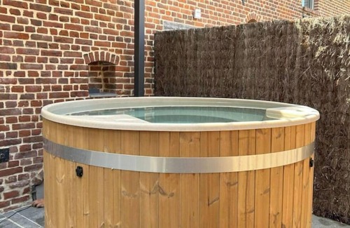 Maresches House | Gite à la Ferme Bain Nordique