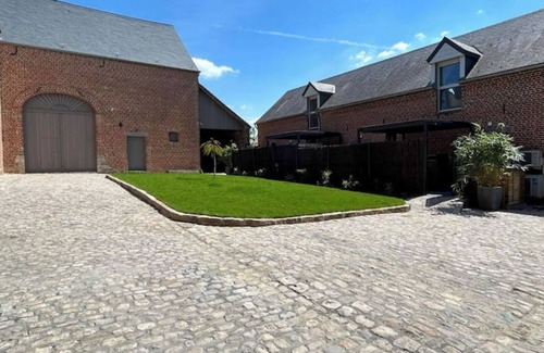 Maresches House | Gite à la Ferme Bain Nordique