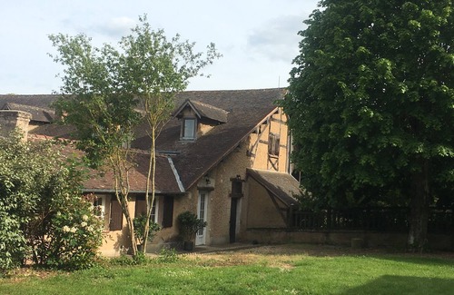 Saint-Georges-Motel House | GITE 6 PEOPLE "LE VERGER"