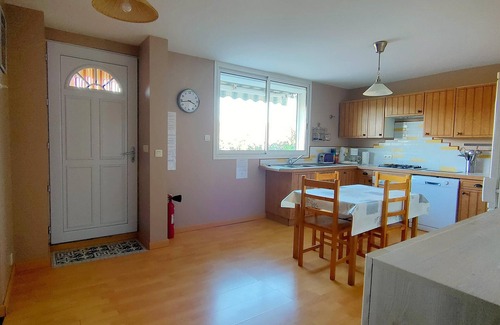 Mazamet House | Gîte 6 pers, with private swimming pool, in the heart of nature