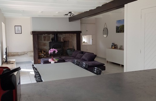 Saint-Pardoux-le-Neuf House | Gite* all comforts 10 min from Ussel.