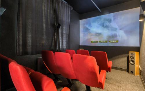 Brech House | Gite An Alré - Piscine - Spa - ciné