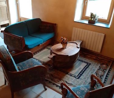 Saint-Nicolas-du-Pelem House | Gite au naturel