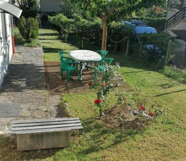 Le Cheylard Apartment | Gite AURIVES