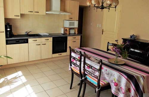 Auzits Cottage | Gite Auzits, 2 bedrooms, 4 persons