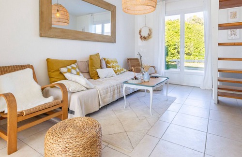 Batz-sur-Mer House | Gite Batz-sur-Mer, 3 bedrooms, 6 persons