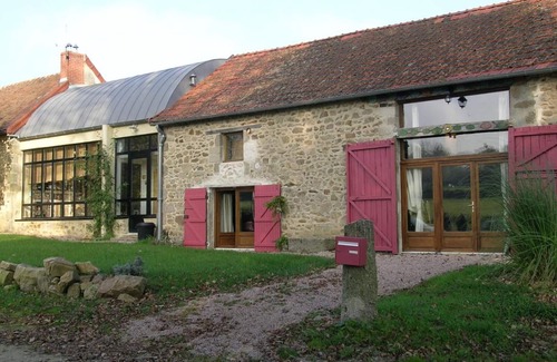 Beaune-d'Allier Cottage | Gite Beaune-d'Allier, 3 bedrooms, 6 persons