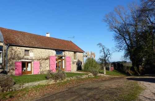 Beaune-d'Allier Cottage | Gite Beaune-d'Allier, 3 bedrooms, 6 persons