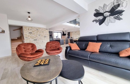 Bernes-sur-Oise Cottage | Gite Bernes-sur-Oise, 3 bedrooms, 6 persons