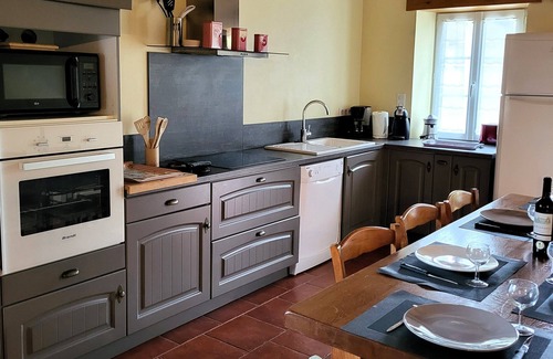 Beleymas House | Gite Bertrand Talué Périgord Pourpre - Indoor swimming pool - sleeps up to 9