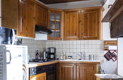 Bazus-Aure House | Gîte Calme classification 3 * for 7 persons near Saint Lary Soulan with WIFI