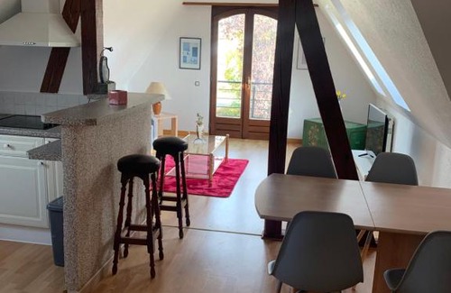 Barr Apartment | GITE CENTRE ALSACE