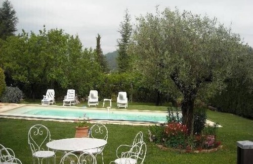 Les Mages Cottage | GÏTE 'Cezanne' In A Farmhouse In Quiet, Pool, Quality Of Services