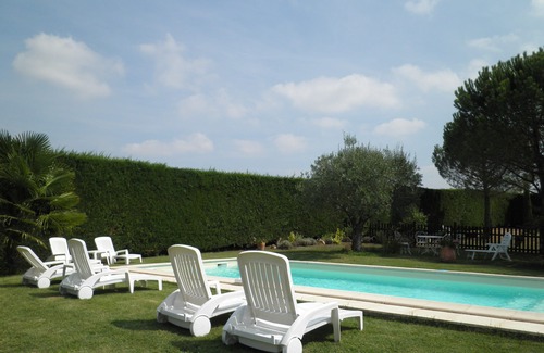 Les Mages Cottage | GÏTE 'Cezanne' In A Farmhouse In Quiet, Pool, Quality Of Services