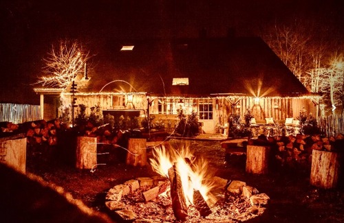 The Ardennes House | Gite Chalet in the Ardenne, Houffalize. Authentic but Renewed House for 9 People