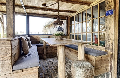 The Ardennes House | Gite Chalet in the Ardenne, Houffalize. Authentic but Renewed House for 9 People