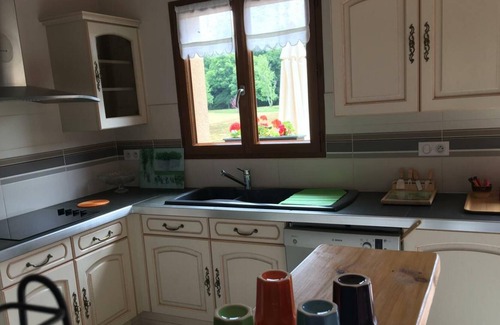 Chaon Cottage | Gite Chaon, 3 bedrooms, 6 persons