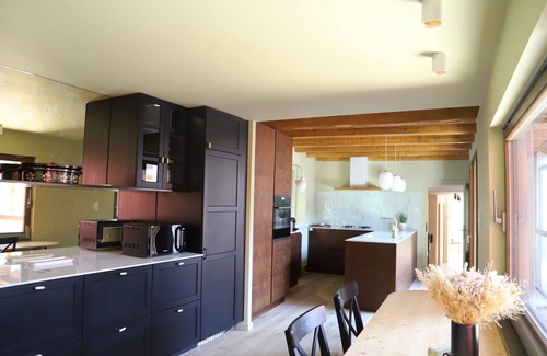 Gueberschwihr House | Gite "chez emilie" in the heart of the Alsatian vineyard