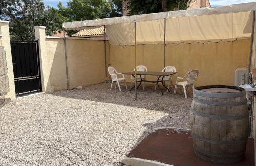 Nissan-lez-Enserune House | gite chez Galinette